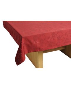 Milano Tablecloth Textile burgundy 140x180cm