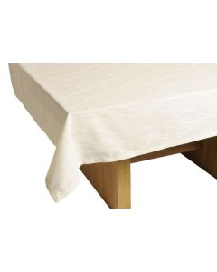 Cesano Tablecloth Textile off white 140x180cm