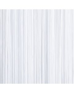 Flame Retardant Lasalle Stringcurtain white 90x250cm