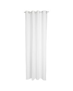 Monique Curtain off white 140x260cm (8rings)