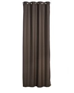 Malmo Curtain brown 140x260cm