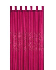 Florence Curtain pink 140x245cm