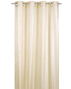 Palermo Curtain cream 137x245cm
