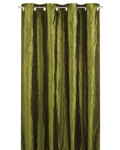 Palermo Curtain green 137x245cm