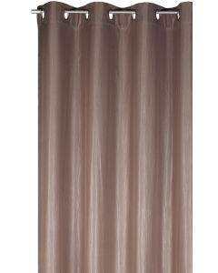 Dinant Curtain taupe 140x245cm (8rings)
