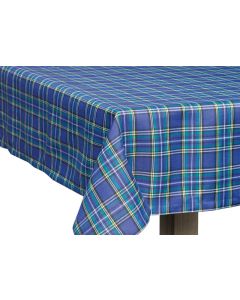 Royal Tablecloth Textile blue 90x90cm