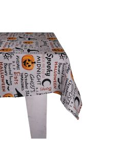Halloween Tablecloth Textile multi 140x250cm