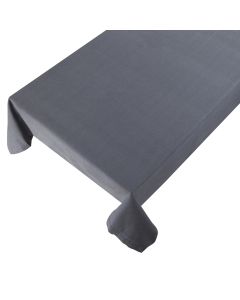 Indi Tablecloth Textile grey 140x250cm