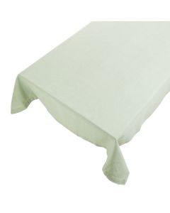 Indi Tablecloth Textile green 140x250cm