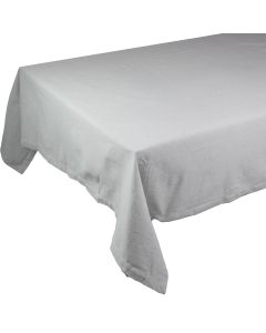 Nena Recycled Cotton Tablecloth Textile green 140x250cm