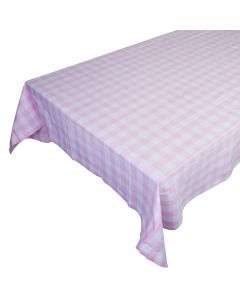 Ollie Tablecloth Textile fairy pink 140x300cm