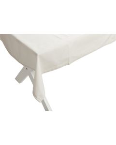 Sollana Tablecloth Textile off white 140x220cm