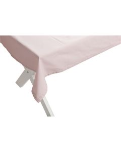 Sollana Tablecloth Textile pink 140x220cm