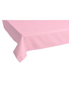 Outdoor St. Tropez Tablecloth Textile pink strawberry 142x220cm