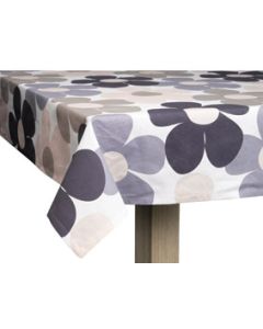 Sarina Tablecloth Textile neutral 140x240cm