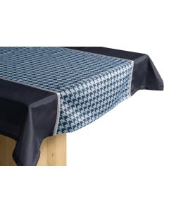 Grace Tablecloth Textile blue 135x240cm