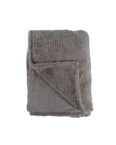 Todd blanket taupe 140x200cm