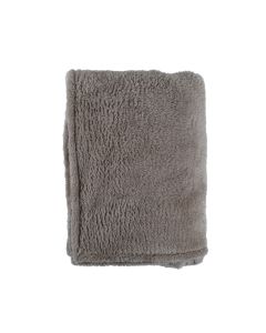 Todd blanket taupe 140x200cm