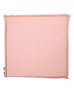 Monique Chair Cushion pink 40x40cm+5cm