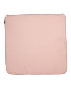 St.Tropez Outdoor chair cushion pink 45x45cm+3cm