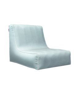 St. Maxime outdoor blue inflatable  Sofa 70 x 90 x 70 cm