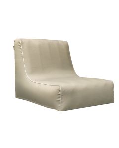St. Maxime outdoor taupe inflateble Sofa 70 x 90 x 70 cm