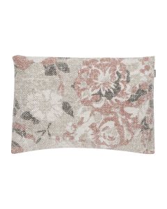 Vintage Flower Cushion pink 35x50cm