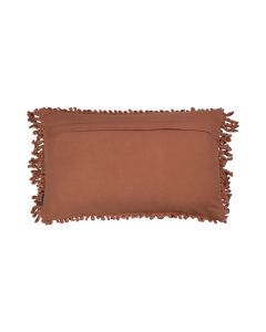 Siena Cushion brown 30x50cm