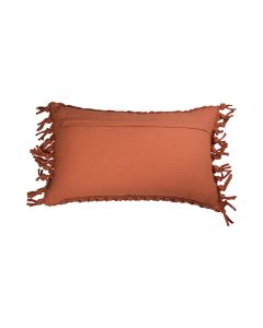 Vigo Cushion orange 30x50cm