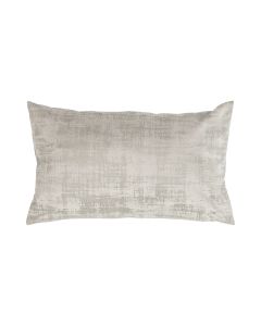 Vintage Velvet Cushion beige 30x50cm