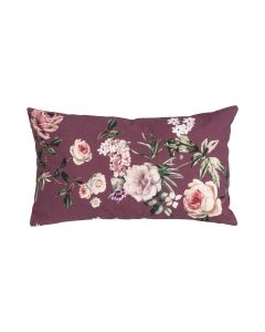 Sunset Garden Cushion purple 30x50cm