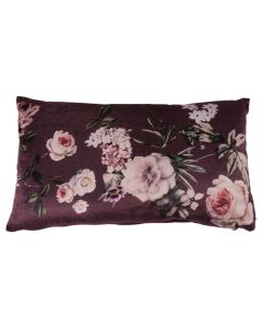 Sunset Garden Cushion purple 30x50cm