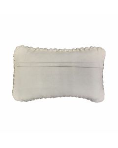 Big Knit Cushion beige 30x50cm