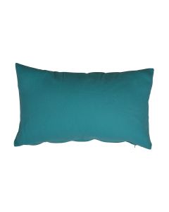 Flannel Cushion blue 30x50cm