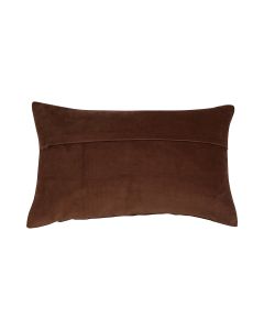 Maha Cushion brown 30x50cm