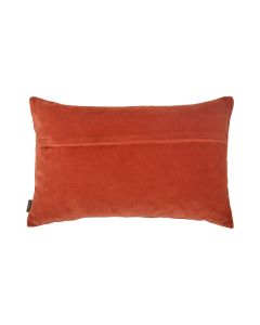 Twisted Brooklyn Cushion orange 30x50cm