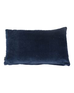 Twisted Brooklyn Cushion blue 30x50cm