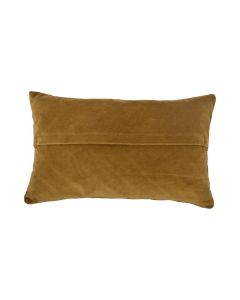 New Folded Cushion green 30x50cm