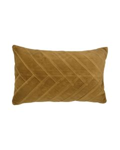 New Folded Cushion green 30x50cm