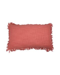 Lioni Cushion pink 30x50cm