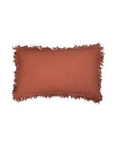 Lioni Cushion orange 30x50cm