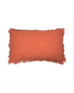 Lioni Cushion orange 30x50cm