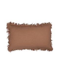 Lioni Cushion brown 30x50cm