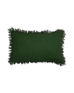 Lioni Cushion green 30x50cm