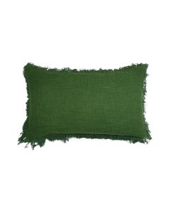Lioni Cushion green 30x50cm