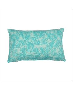 Malibu Cushion blue 30x50cm