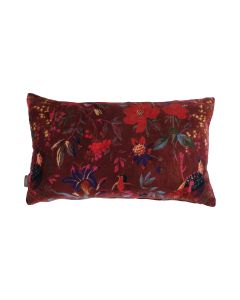 Paradise Cushion red 30x50cm