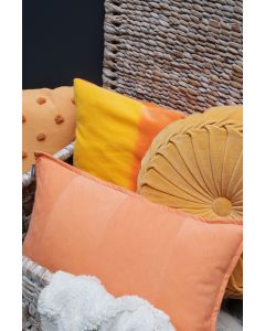 Bobbi Cushion orange 30x50cm