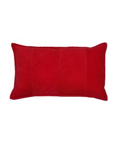 Bobbi Cushion red 30x50cm