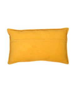 Bobbi Cushion yellow 30x50cm